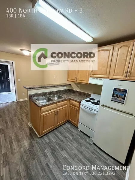 1 bedroom apartment for rent in Dunleath - Greensboro, Greensboro
