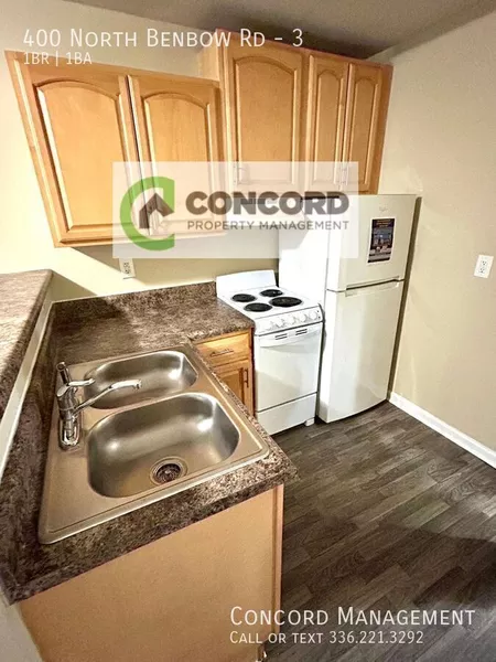 1 bedroom apartment for rent in Dunleath - Greensboro, Greensboro