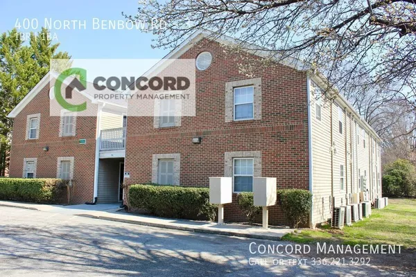 1 bedroom apartment for rent in Dunleath - Greensboro, Greensboro