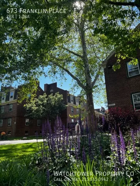 2 bedrooms apartment for rent in Poplar - North Philadelphia, Philadelphia