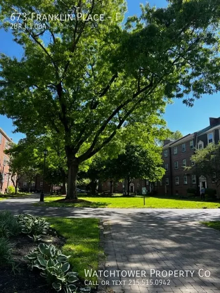 2 bedrooms apartment for rent in Poplar - North Philadelphia, Philadelphia