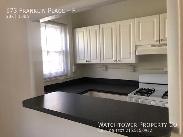 2 bedrooms apartment for rent in Poplar - North Philadelphia, Philadelphia