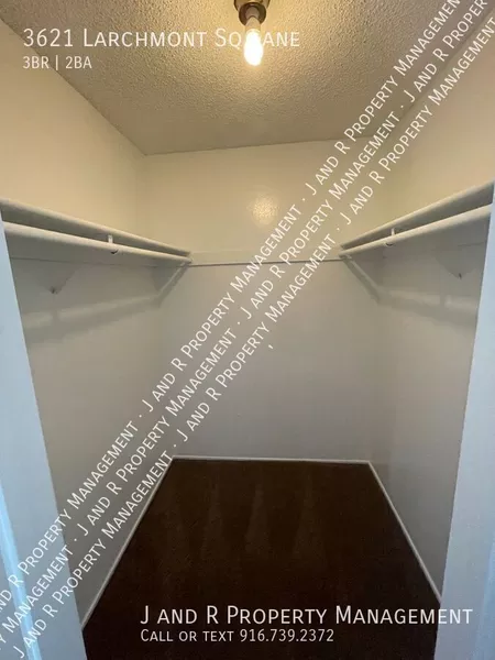 3 bedrooms apartment for rent in Arden-Arcade - Outer SAC, Sacramento