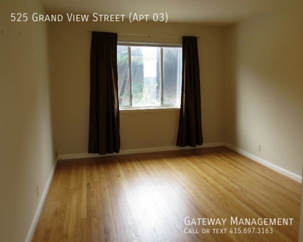 2 bedrooms apartment for rent in Diamond Heights - San Francisco, San Francisco