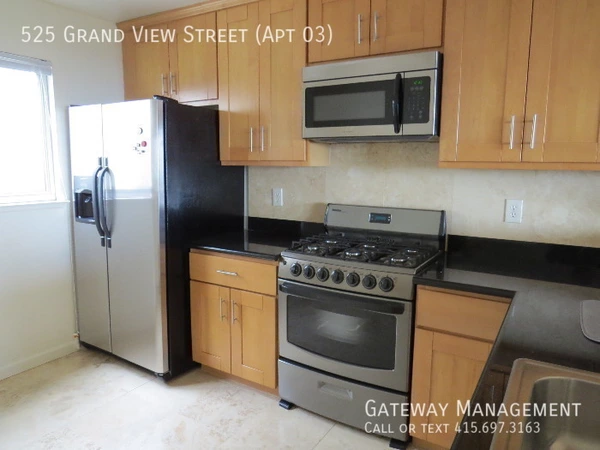 2 bedrooms apartment for rent in Diamond Heights - San Francisco, San Francisco