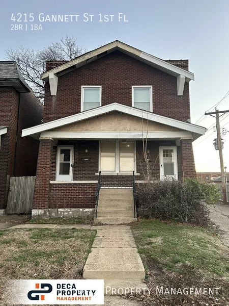 2 bedrooms apartment for rent in Bevo - South STL, Saint Louis