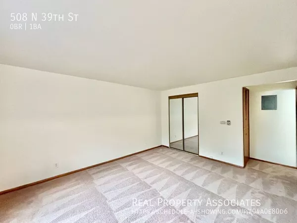 Studio Apartment for rent in Fremont - North Seattle, Seattle