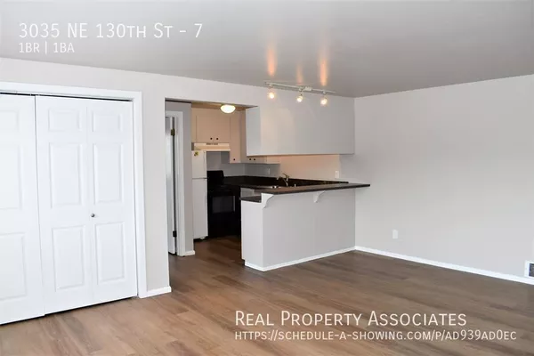 1 bedroom apartment for rent in Lake City - North Seattle, Seattle