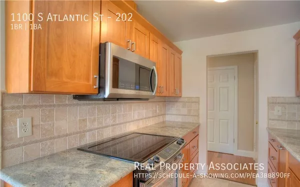 1 bedroom apartment for rent in Chinatown-International District - Central Seattle, Seattle