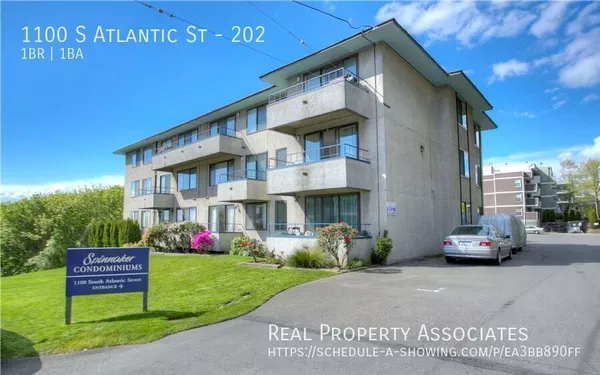 1 bedroom apartment for rent in Chinatown-International District - Central Seattle, Seattle