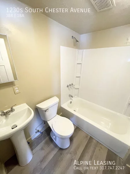 3 bedrooms apartment for rent in Christian Park - Central Indy, Indianapolis