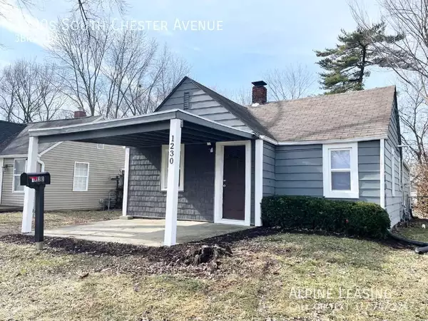 3 bedrooms apartment for rent in Christian Park - Central Indy, Indianapolis