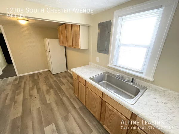 3 bedrooms apartment for rent in Christian Park - Central Indy, Indianapolis