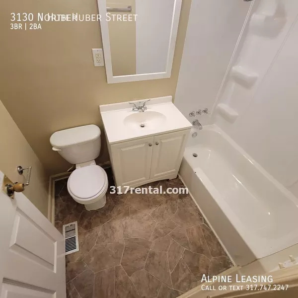3 bedrooms apartment for rent in Arlington Woods - East Indy, Indianapolis