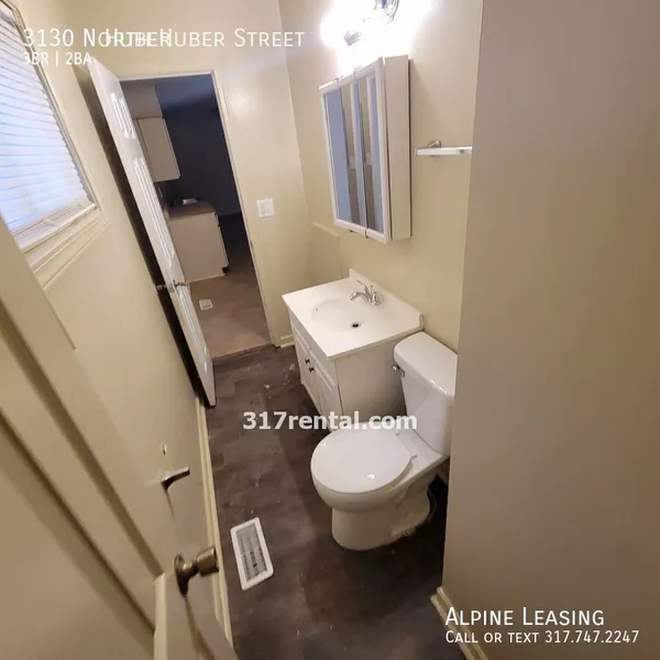 3 bedrooms apartment for rent in Arlington Woods - East Indy, Indianapolis