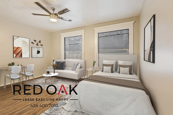 Studio Apartment for rent in Pico Union - Central Los Angeles, Los Angeles