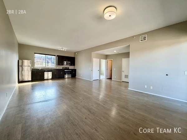 2 bedrooms apartment for rent in Longfellow - KCMO, Kansas City