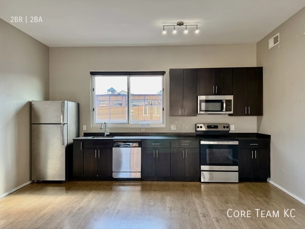 2 bedrooms apartment for rent in Longfellow - KCMO, Kansas City