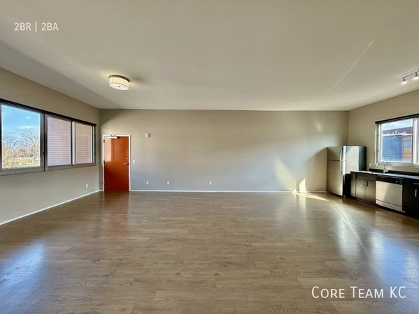 2 bedrooms apartment for rent in Longfellow - KCMO, Kansas City