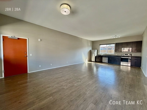 2 bedrooms apartment for rent in Longfellow - KCMO, Kansas City