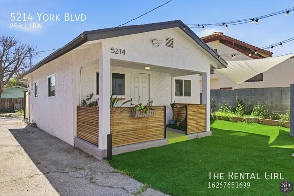 2 bedrooms apartment for rent in Northeast Los Angeles - Central Los Angeles, Los Angeles