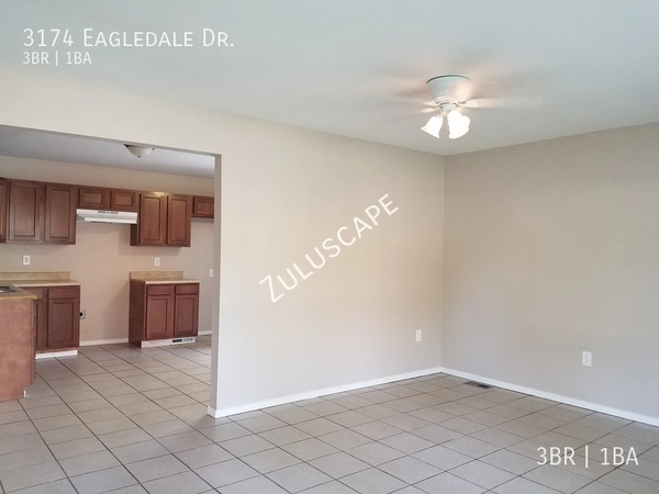 3 bedrooms apartment for rent in Eagledale - West Indy, Indianapolis