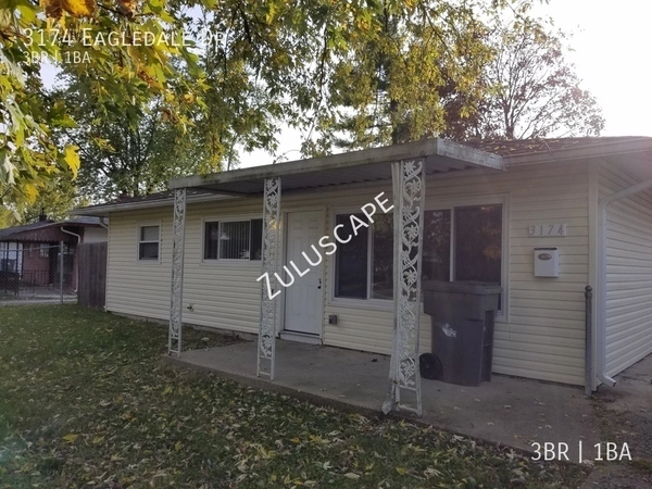 3 bedrooms apartment for rent in Eagledale - West Indy, Indianapolis