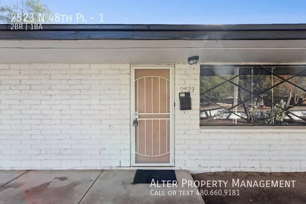 2 bedrooms apartment for rent in Arcadia - NE Valley, Phoenix