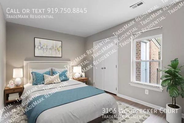 2 bedrooms apartment for rent in Worthdale - South Raleigh, Raleigh