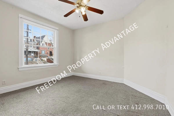 2 bedrooms apartment for rent in Beltzhoover - South Pitt, Pittsburgh