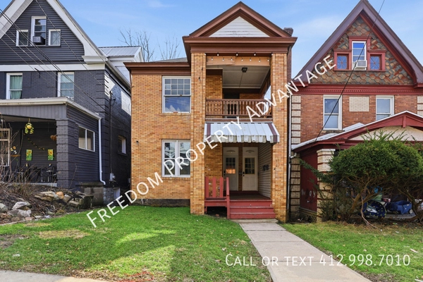 2 bedrooms apartment for rent in Beltzhoover - South Pitt, Pittsburgh