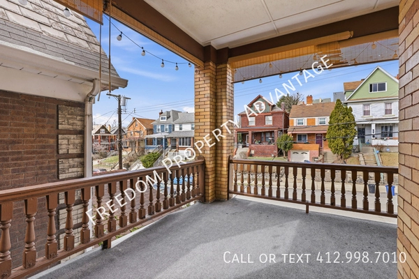 2 bedrooms apartment for rent in Beltzhoover - South Pitt, Pittsburgh