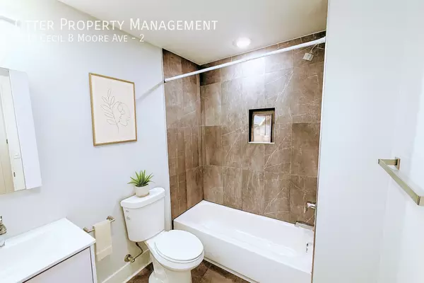 2 bedrooms apartment for rent in Strawberry Mansion - North Philadelphia, Philadelphia