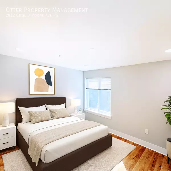 2 bedrooms apartment for rent in Strawberry Mansion - North Philadelphia, Philadelphia