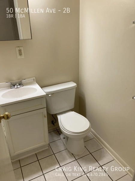 1 bedroom apartment for rent in Weinland Park - Central Columbus, Columbus