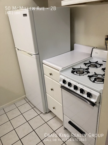 1 bedroom apartment for rent in Weinland Park - Central Columbus, Columbus