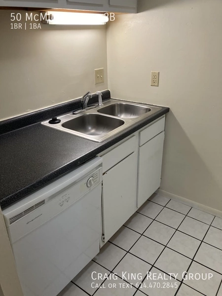 1 bedroom apartment for rent in Weinland Park - Central Columbus, Columbus