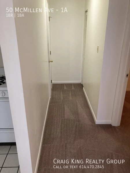 1 bedroom apartment for rent in Weinland Park - Central Columbus, Columbus