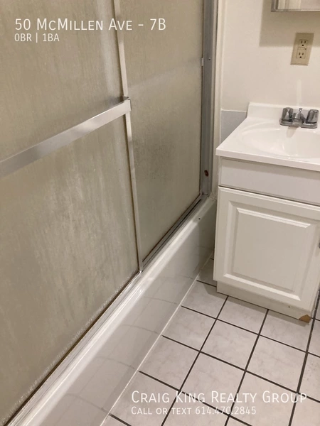 Studio Apartment for rent in Weinland Park - Central Columbus, Columbus