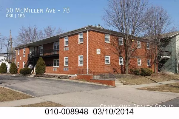 Studio Apartment for rent in Weinland Park - Central Columbus, Columbus