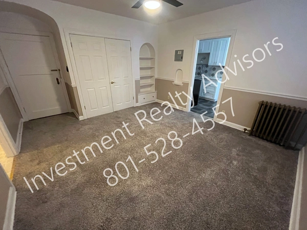 1 bedroom apartment for rent in Marmalade - Central SLC, Salt Lake City