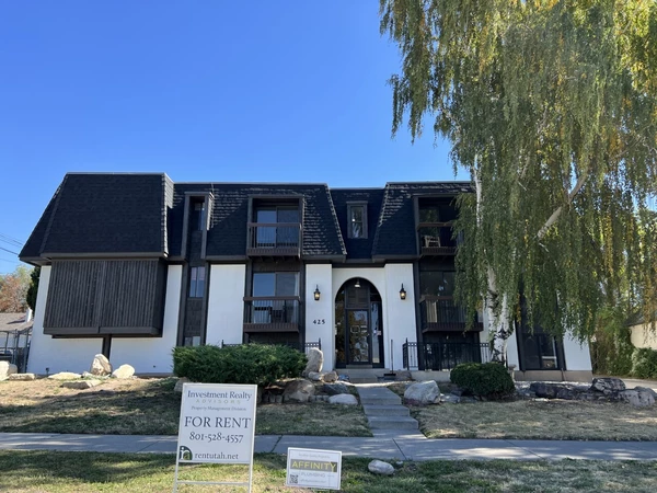 2 bedrooms apartment for rent in Central City SLC - Central SLC, Salt Lake City