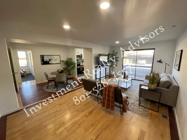 2 bedrooms apartment for rent in Central City SLC - Central SLC, Salt Lake City