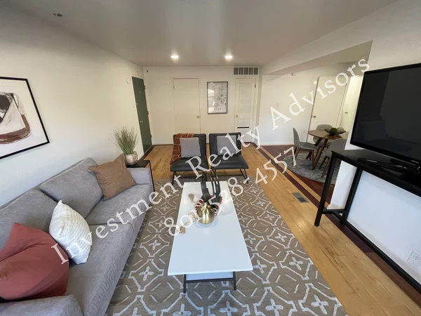 2 bedrooms apartment for rent in Central City SLC - Central SLC, Salt Lake City