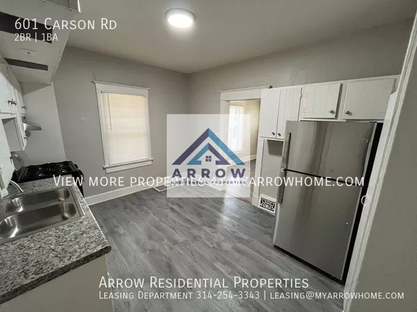 2 bedrooms apartment for rent in Ferguson - North County, Saint Louis