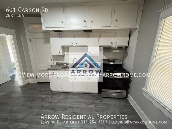 2 bedrooms apartment for rent in Ferguson - North County, Saint Louis