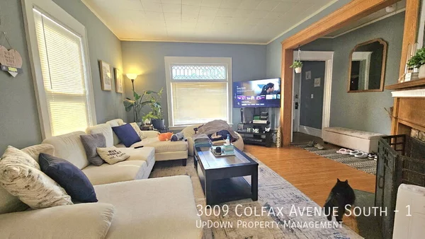 2 bedrooms apartment for rent in Lyndale - Powderhorn, Minneapolis