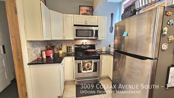 2 bedrooms apartment for rent in Lyndale - Powderhorn, Minneapolis