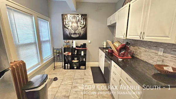 2 bedrooms apartment for rent in Lyndale - Powderhorn, Minneapolis