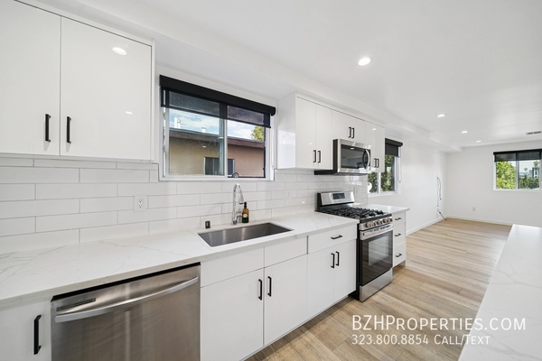 4 bedrooms apartment for rent in East Hollywood - Central Los Angeles, Los Angeles